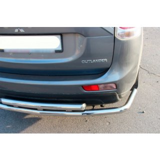 Rear Bar AK004 Stainless Steel photo 4