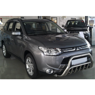 Front Bar WT002 (Stainless Steel) photo 1