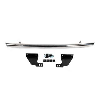 Rear Bar AK002 (Stainless Steel) Mitsubishi Pajero Wagon IV 2006-2021 photo 2