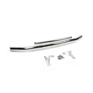 Front Bar ST014 (Stainless Steel) Mitsubishi Pajero Wagon IV 2006-2021 photo 4