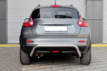 Nissan Juke 2010-2019 Rear Bar AK007 (Stainless Steel) photo 3