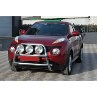 Bull Bar WT018 (Stainless Steel) photo 2