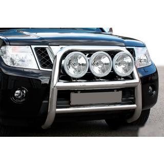 Bull Bar WT018 (Stainless Steel)