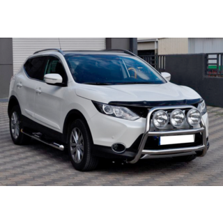 Bull Bar WT018 (Stainless Steel) photo 1