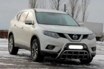Nissan X-trail T32/Rogue 2014-2021 Bull Bar WT002 (Stainless Steel) photo 3