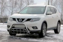 Nissan X-trail T32/Rogue 2014-2021 Bull Bar WT002 (Stainless Steel) photo 1