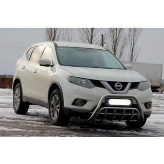 Bull Bar WT002 (Stainless Steel) Nissan X-trail T32/Rogue 2014-2021 photo 3