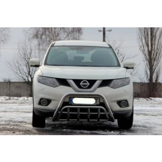 Bull Bar WT002 (Stainless Steel) Nissan X-trail T32/Rogue 2014-2021 photo 2