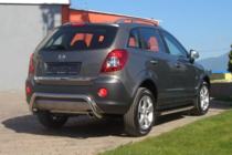 Opel Antara 2006-2017 Rear Bar AK007-1 (Stainless Steel) photo 2