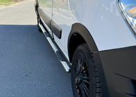 Renault Master 2011-2023 Side Bars BB002 (2 pcs, Stainless Steel) photo 5