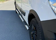 Renault Master 2011-2023 Side Bars BB002 (2 pcs, Stainless Steel) photo 5