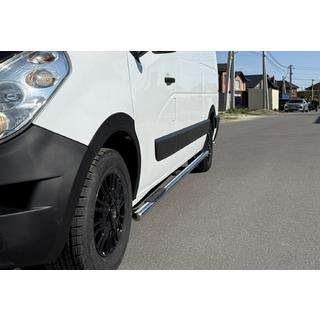 Side Bars BB002 (2 pcs, Stainless Steel) photo 4
