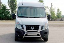 Renault Master 2011-2023 Bull Bar WT022 (Stainless Steel) photo 3