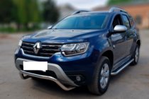 Renault Duster 2008–2017 Bull Bar ST011 (Stainless Steel) photo 3