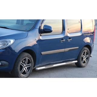 Side Pipes (2 pcs, Stainless Steel) photo 1