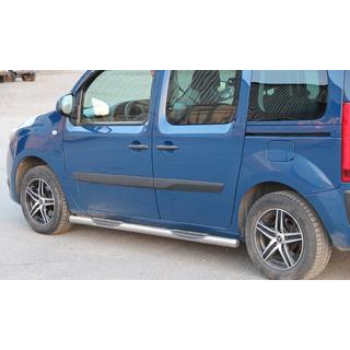 Side Pipes (2 pcs, Stainless Steel) photo 2