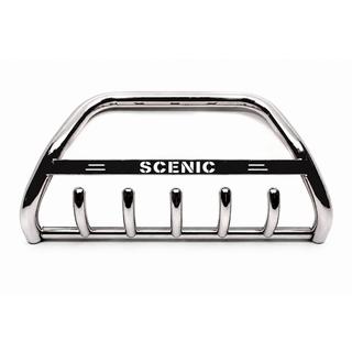 Bull Bar WT004 (Stainless Steel) Renault Scenic/Grand 2003-2009 photo 4