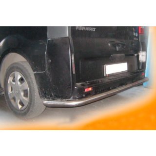 Rear Guard AK005 (Stainless Steel) Nissan Primastar 2002-2014 photo 2