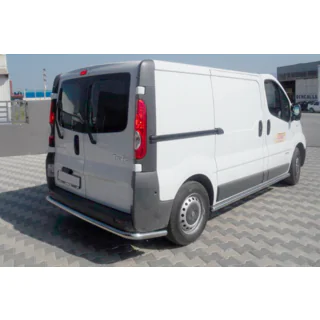 Rear Guard AK005 (Stainless Steel) photo 1