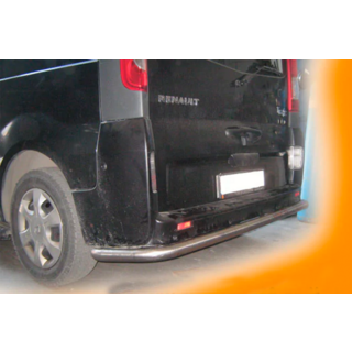 Rear Guard AK005 (Stainless Steel) Opel Vivaro 2001-2015 photo 2