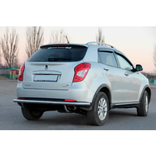 Rear Bar AK005 (Stainless Steel)