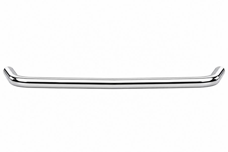 SsangYong Korando 2010-2019 Rear Bar AK005 (Stainless Steel) Photo 4