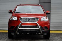 SsangYong Korando 2010-2019 Bull Bar WT005 (Stainless Steel) photo 1