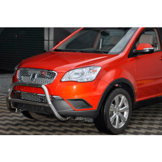 Bull Bar WT005 (Stainless Steel) photo 2