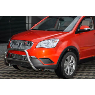 Bull Bar WT005 (Stainless Steel) SsangYong Korando 2010-2019 photo 2