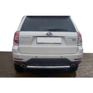 Rear Bar AK002 (Stainless Steel) Subaru Forester 2008-2013 photo 3