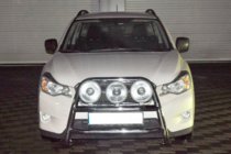 Subaru XV 2011-2017 Bull Bar WT018 (Stainless Steel) photo 3