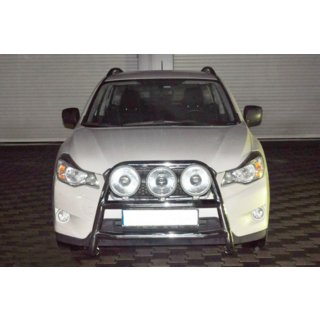 Bull Bar WT018 (Stainless Steel) photo 3