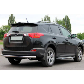 Rear Bar AK002 (Stainless Steel) photo 1