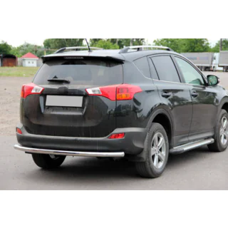 Rear Bar AK002 (Stainless Steel) photo 2
