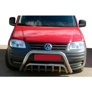 Bull Bar WT002 (60 mm, Stainless Steel)