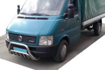 Volkswagen LT 1995-2006 Bull Bar WT002 (Stainless Steel) photo 1