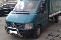 Volkswagen LT 1995-2006 Bull Bar WT002 (Stainless Steel) photo 2
