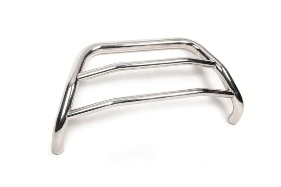 Volkswagen LT 1995-2006 Bull Bar WT022 Stainless Steel Photo 2