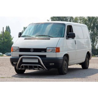 Bull Bar WT002 (Stainless Steel) Volkswagen T4 Caravelle/Multivan 1990–2003 photo 3