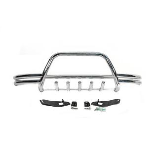 Bull Bar WT003 Plus-2 (Stainless Steel) Volkswagen T4 Transporter 1990-2003 photo 2