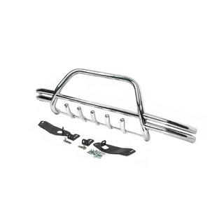 Bull Bar WT003 Plus-2 (Stainless Steel) Volkswagen T4 Transporter 1990-2003 photo 3