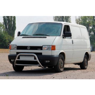 Bull Bar WT022 Stainless Steel Volkswagen T4 Transporter 1990-2003 photo 3