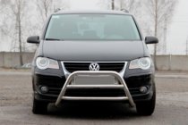 Volkswagen Touran 2003-2010 Bull Bar WT022 Stainless Steel photo 3
