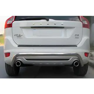 Rear Guard AK007 (Stainless Steel)