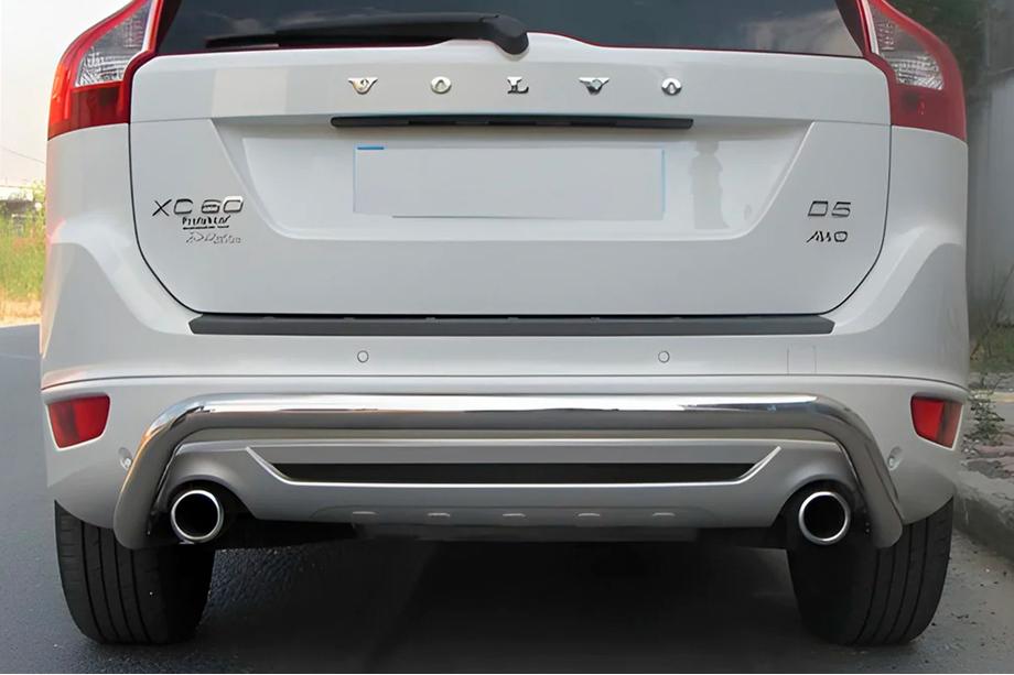 Kit Bavettes + Arrière De Roue Pour Volvo XC60 (2010-2014) - Marque Uxcell - Neuf
