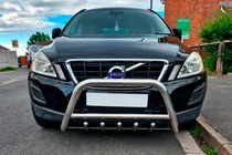 Volvo XC60 2009-2017 Bull Bar WT003 (Stainless Steel) photo 2