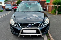 Volvo XC60 2009-2017 Bull Bar WT003 (Stainless Steel) photo 3