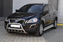 Volvo XC60 2009-2017 Bull Bar WT003 (Stainless Steel) photo 5