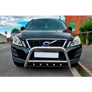 Bull Bar WT003 (Stainless Steel) Volvo XC60 2009-2017 photo 2