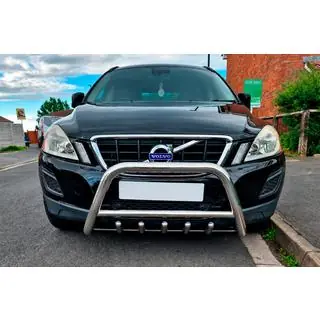 Bull Bar WT003 (Stainless Steel) photo 2